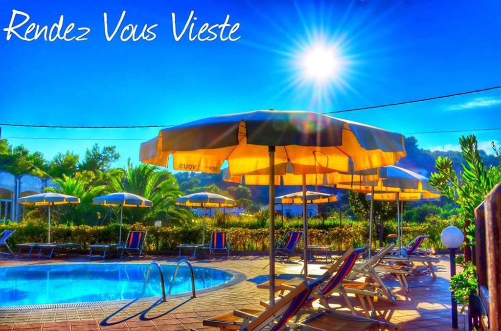 Residence Rendez Vous Весте Екстериор снимка